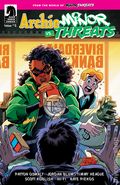Archie vs. Minor Threats (2025 Dark Horse) 2B