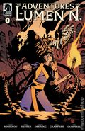 Adventures of Lumen N (2025 Dark Horse) 1A