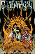 Adventures of Lumen N (2025 Dark Horse) 1B
