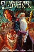 Adventures of Lumen N (2025 Dark Horse) 1E