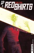 Star Trek Red Shirts (2025 IDW) 2A