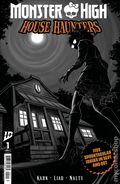 Monster High House Haunters (2025 IDW) 1A