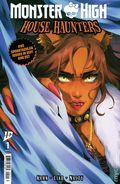 Monster High House Haunters (2025 IDW) 1B