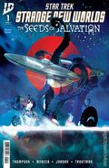 Star Trek Strange New Worlds the Seeds of Salvation (2025 IDW) 1B