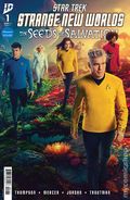 Star Trek Strange New Worlds the Seeds of Salvation (2025 IDW) 1C