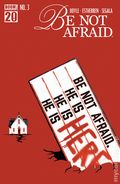 Be Not Afraid (2025 Boom) 3B