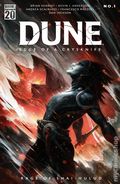 Dune Edge of a Crysknife: Rage of Shai-Hulud (2025 Boom) 1A