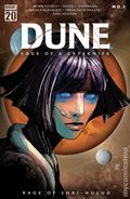 Dune Edge of a Crysknife: Rage of Shai-Hulud (2025 Boom) 1B