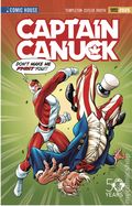 Captain Canuck (2025 Lev Gleason-Comic House) 1