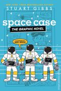 Space Case GN (2025 Simon and Schuster) 1-1ST