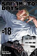 Sakamoto Days GN (2022 Viz Manga) 18-1ST