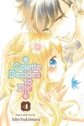 Colette Decides to Die GN (2024 Viz) 4-1ST