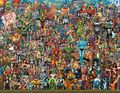 New History of the DC Universe (2025 DC) 3D