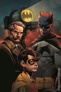 Batman and Robin Year One (2024 DC) 10C