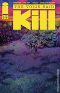 The Voice Said Kill (2025 Image) 2A
