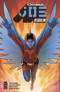 Gatchaman Joe Bloodlines (2025 Mad Cave) 1A