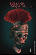 Romanis Magicae (2025 Cambrian Comics) 1A