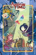 Adventure Time Compendium TPB (2024 Oni Press) 3-1ST