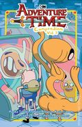 Adventure Time Compendium HC (2024 Oni Press) 3-1ST