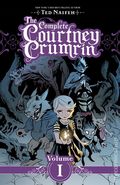 Complete Courtney Crumrin TPB (2025 Oni Press) 1-1ST