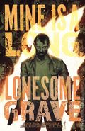 Mine is a Long Lonesome Grave TPB (2025 Oni Press) 1-1ST