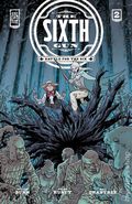 Sixth Gun Battle for the Six (2025 Oni Press) 2A