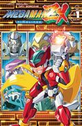 Mega Man ZX Timelines (2025 Udon Entertainment) 1A