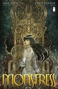 Monstress Facsimile Edition (2025 Image) 1A