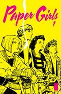 Paper Girls Facsimile Edition (2025 Image) 1A