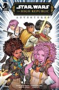 Star Wars the High Republic Adventures Phase III (2023 Dark Horse) 20A