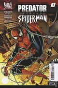 Predator vs. Spider-Man (2025 Marvel) 1J