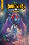 Gargoyles Demona (2025 Dynamite) 4A