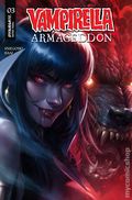Vampirella Armageddon (2025 Dynamite) 3A