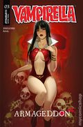 Vampirella Armageddon (2025 Dynamite) 3B