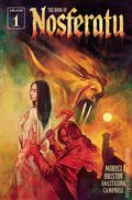 Book of Nosferatu (2025 Ablaze) 1A