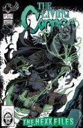 Living Corpse Hexx Files (2025 American Mythology) 1A