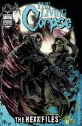 Living Corpse Hexx Files (2025 American Mythology) 1B