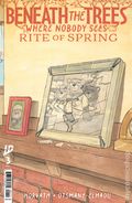Beneath the Trees Where Nobody Sees Rite of Spring (2025 IDW) 3A