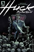 Huck Big Bad World (2025 Dark Horse) 5A