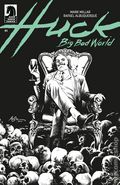 Huck Big Bad World (2025 Dark Horse) 5B