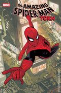 Amazing Spider-Man Torn (2025 Marvel) 1A