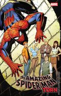 Amazing Spider-Man Torn (2025 Marvel) 1B