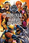 Godzilla Destroys the Marvel Universe (2025 Marvel) 3A
