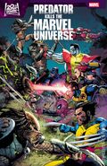 Predator Kills The Marvel Universe (2025 Marvel) 2A