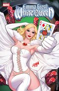 Emma Frost the White Queen (2025 Marvel) 4A