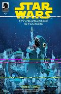 Star Wars Hyperspace Stories Tides of Terror (2025 Dark Horse) 3