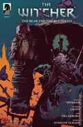 Witcher the Bear and the Butterfly (2025 Dark Horse) 4