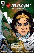 Magic the Gathering Untold Stories Elspeth (2025 Dark Horse) 2A