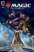 Magic the Gathering Untold Stories Elspeth (2025 Dark Horse) 2C