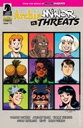 Archie vs. Minor Threats (2025 Dark Horse) 3B